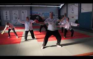 Cours de Tai Chi du 25 avril 2019